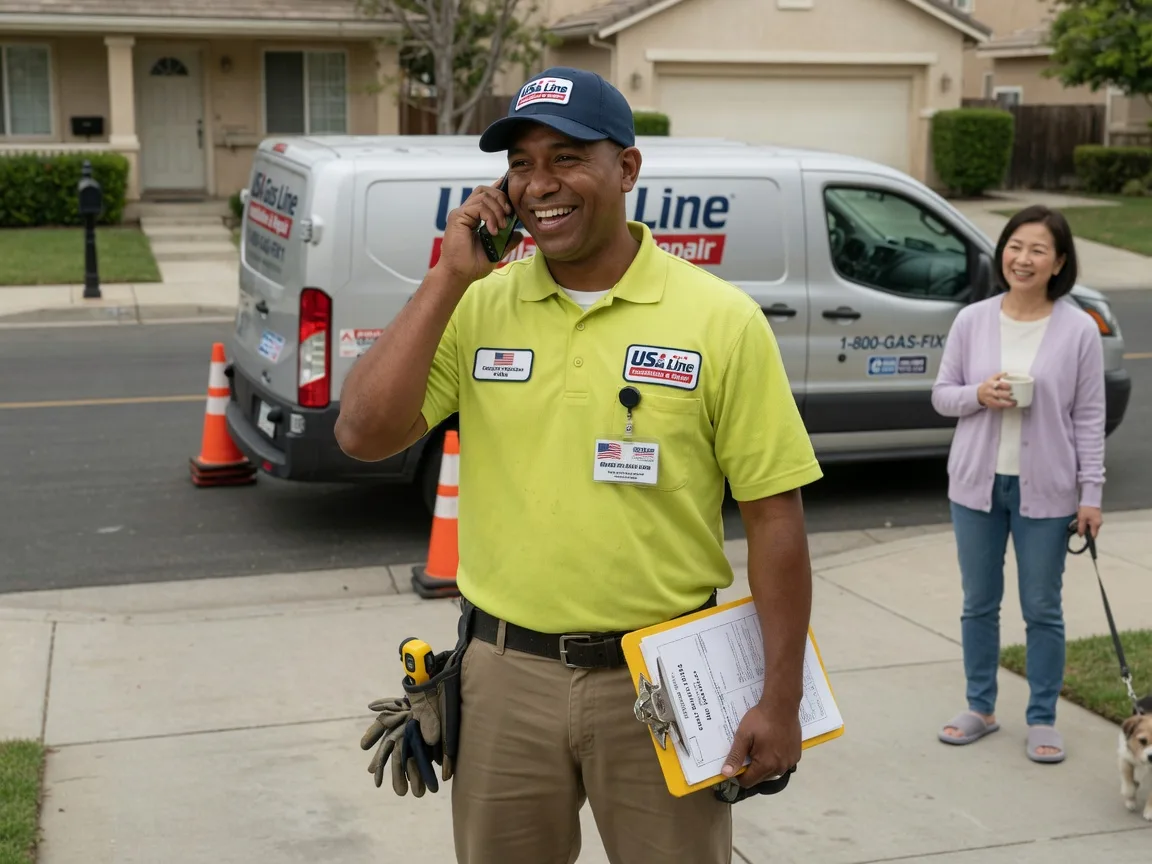 Gas Line Installation Hilmar, CA FAQs